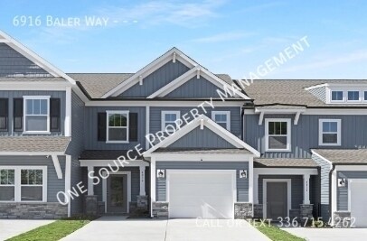 6916 Baler Way in Thomasville, NC - Building Photo