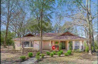 16608 Echo Glen Dr in Tyler, TX - Building Photo