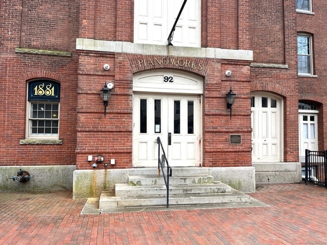 property at 92 Main St