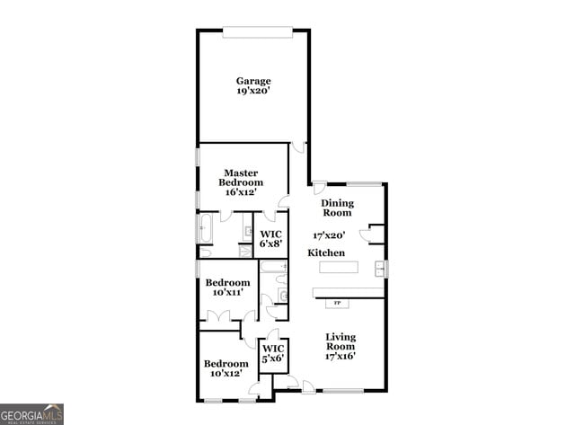 375 Chadwick Cmns in Stockbridge, GA - Building Photo - Building Photo