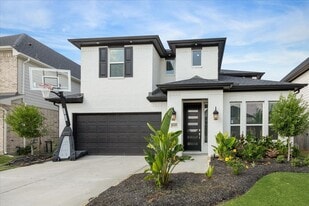 9219 Edgeberry Dr in Cypress, TX - Building Photo