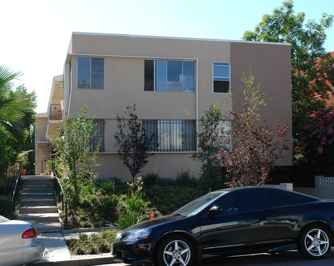 609 N Hayworth Ave in Los Angeles, CA - Building Photo - Building Photo