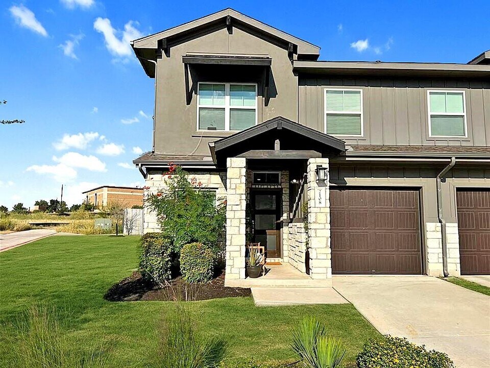 2108 Local Rebel Lp in Leander, TX - Building Photo