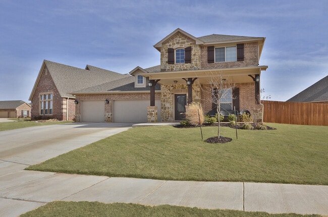 property at 16100 Fair Winds Way