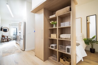 Urban Loft Co Fayetteville in Fayetteville, AR - Building Photo - Building Photo