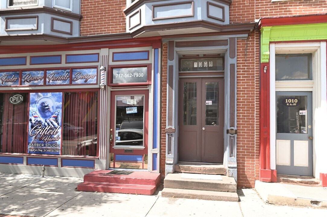 1008 N 3rd St in Harrisburg, PA - Building Photo