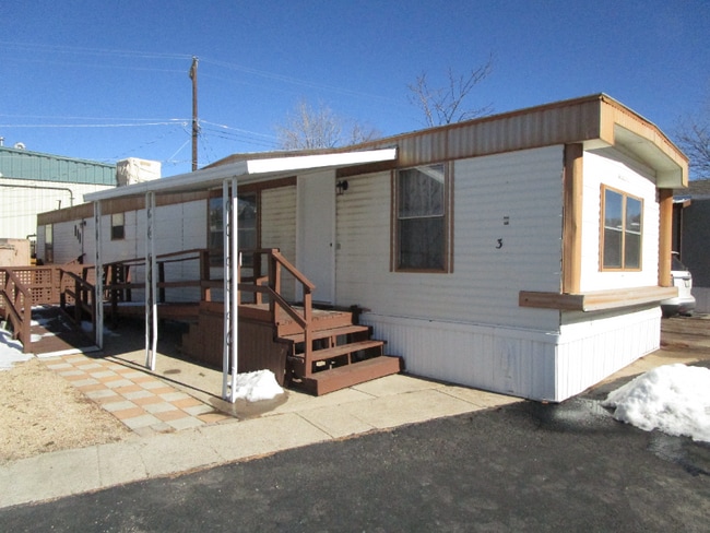 3841 N Cascade Ave in Colorado Springs, CO - Building Photo - Building Photo