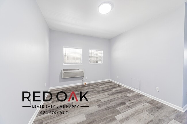 property at 1032-1036 Normandie Ave