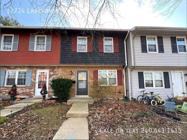 property at 17734 Larchmont Terrace