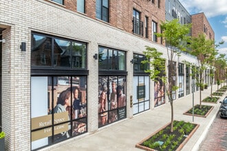 Jaeger Square in Columbus, OH - Foto de edificio - Building Photo