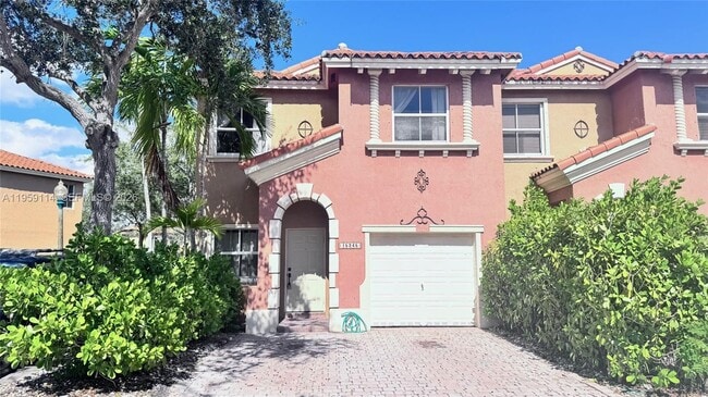 property at 15245 SW 30th Terrace