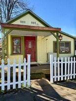521 Linden Ave in Grass Valley, CA - Building Photo