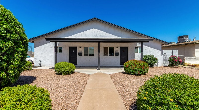 1558 W 5th St in Tempe, AZ - Building Photo