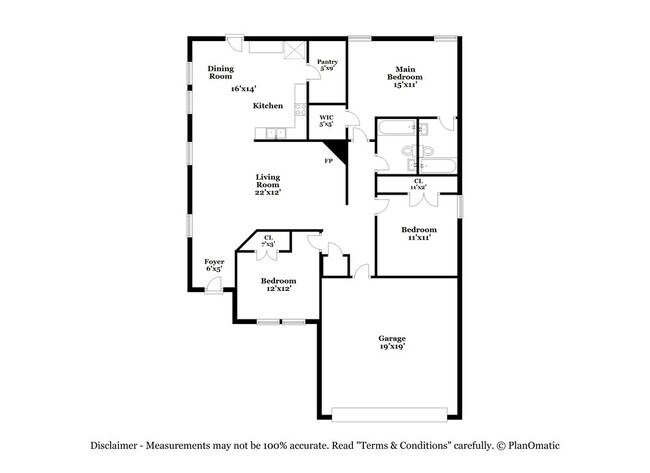 2541 Brinlee Branch Ln in McKinney, TX - Building Photo - Building Photo