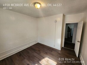 4918 McBride in Cleveland, OH - Building Photo - Building Photo