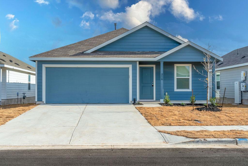 216 Little Sparklers Loop in Hutto, TX - Building Photo