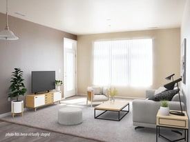 The Plaza in Minot, ND - Building Photo