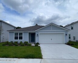 5423 Bullseye Cir in Jacksonville, FL - Building Photo