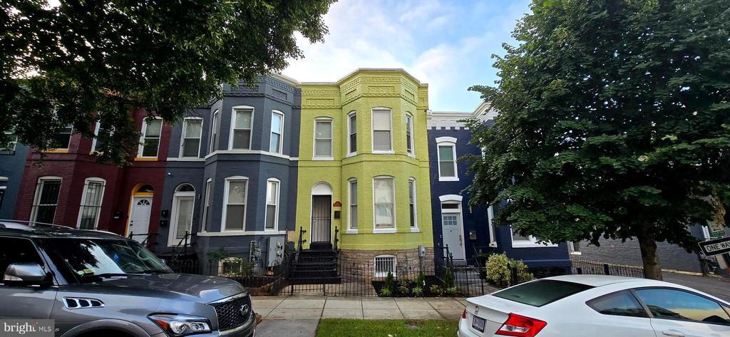 1119 Montello Ave NE in Washington, DC - Building Photo