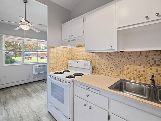 Cody Park Apartments