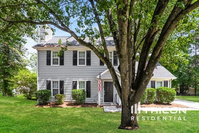 property at 9709 Manus Ct