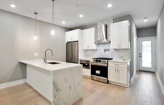 2631 Cecil B. Moore Ave in Philadelphia, PA - Building Photo