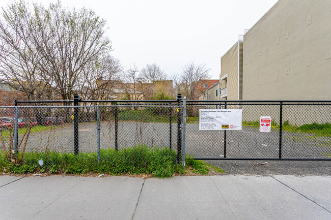 Bergen Flats in Jersey City, NJ - Building Photo - Building Photo