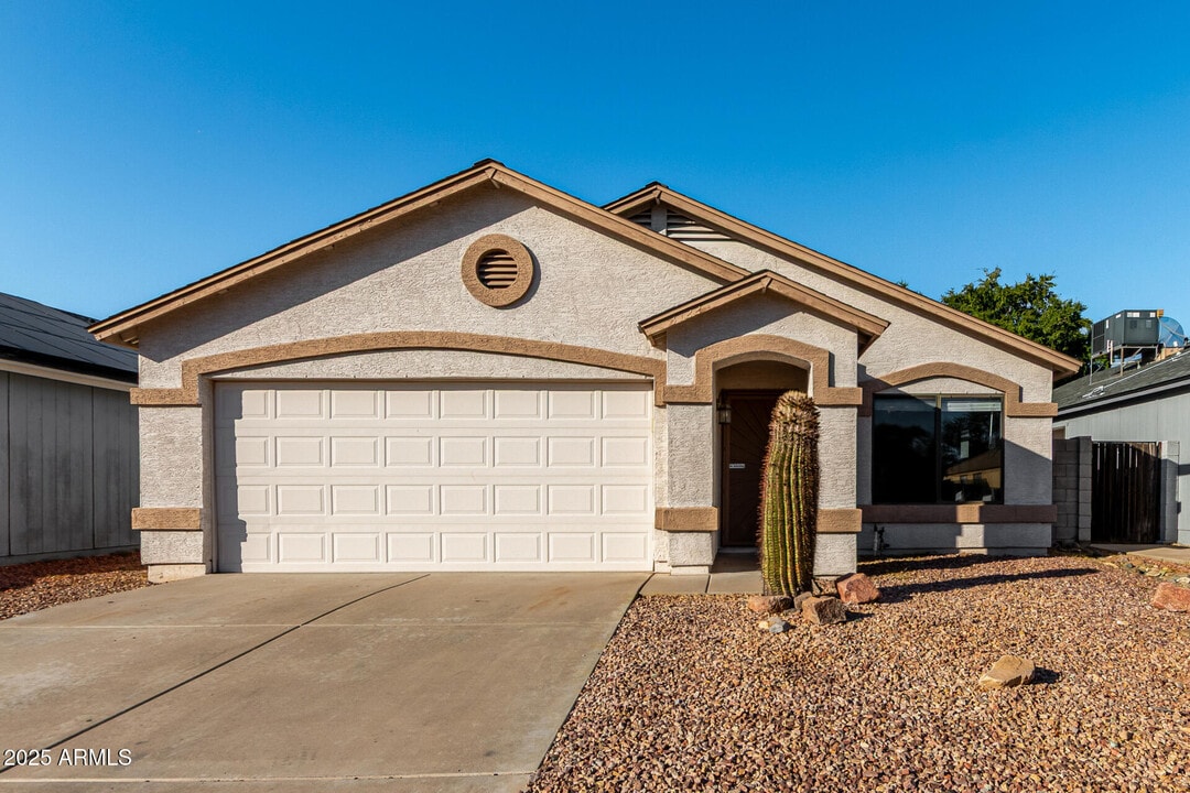 3122 W Donald Dr in Phoenix, AZ - Building Photo