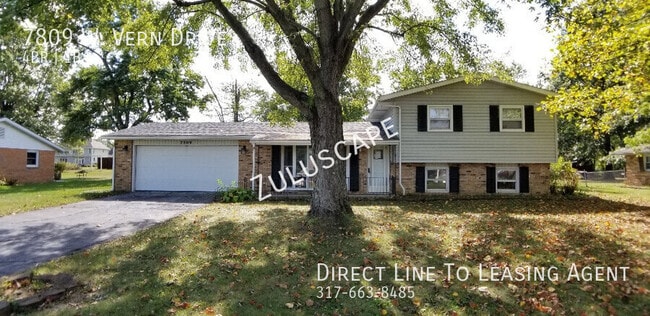 7809 W Vern Dr in Muncie, IN - Building Photo - Building Photo
