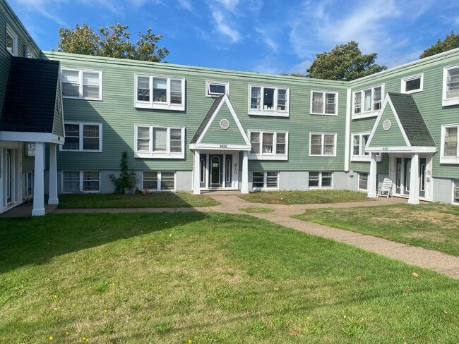 Bayers Road Apartments