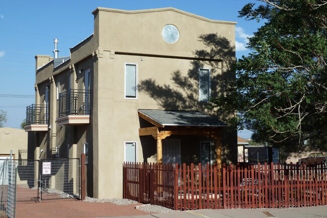 property at 704 2nd St SW