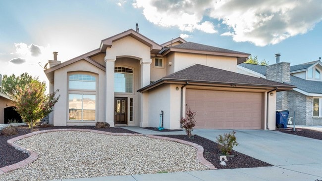 property at 1421 Black Ridge Dr