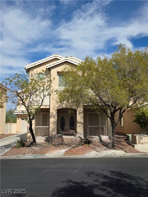 property at 8800 Blue Wolf St