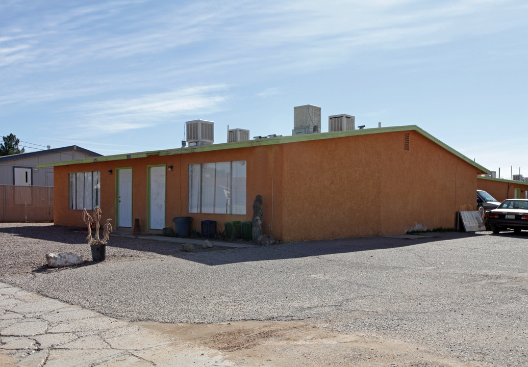 1036-1054 E Alvord Rd in Tucson, AZ - Building Photo