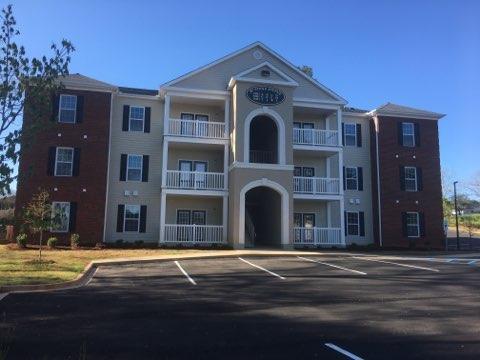 The Wesley South in Easley, SC - Building Photo