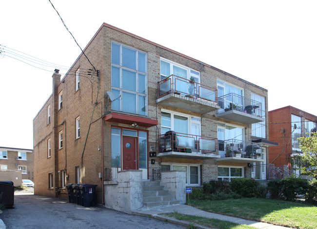 749-751 Marlee Ave in Toronto, ON - Building Photo - Primary Photo