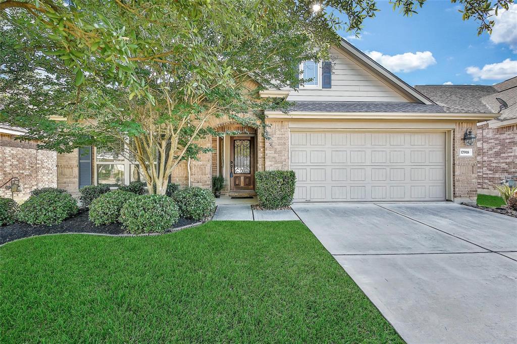 17918 Dappled Walk Way in Cypress, TX - Building Photo