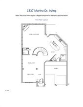 1337 Marina Dr in Irving, TX - Building Photo - Building Photo