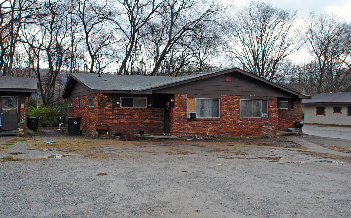 1714-1718 S Kelley St in Chattanooga, TN - Building Photo