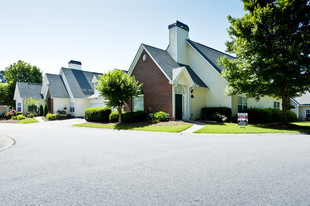 Settler Walk Condominiums in Marietta, GA - Foto de edificio - Building Photo