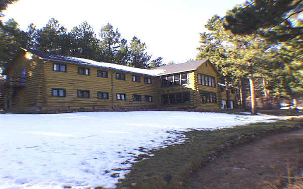 The Lodge at Hilltop Ranch