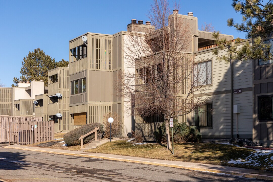 Dayton Green in Denver, CO - Building Photo