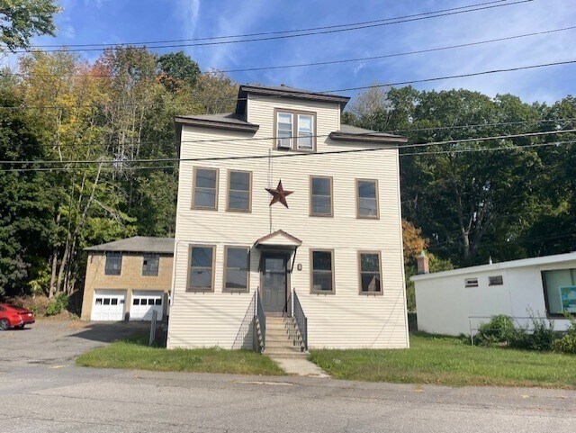 5 Sand St in Gardner, MA - Building Photo