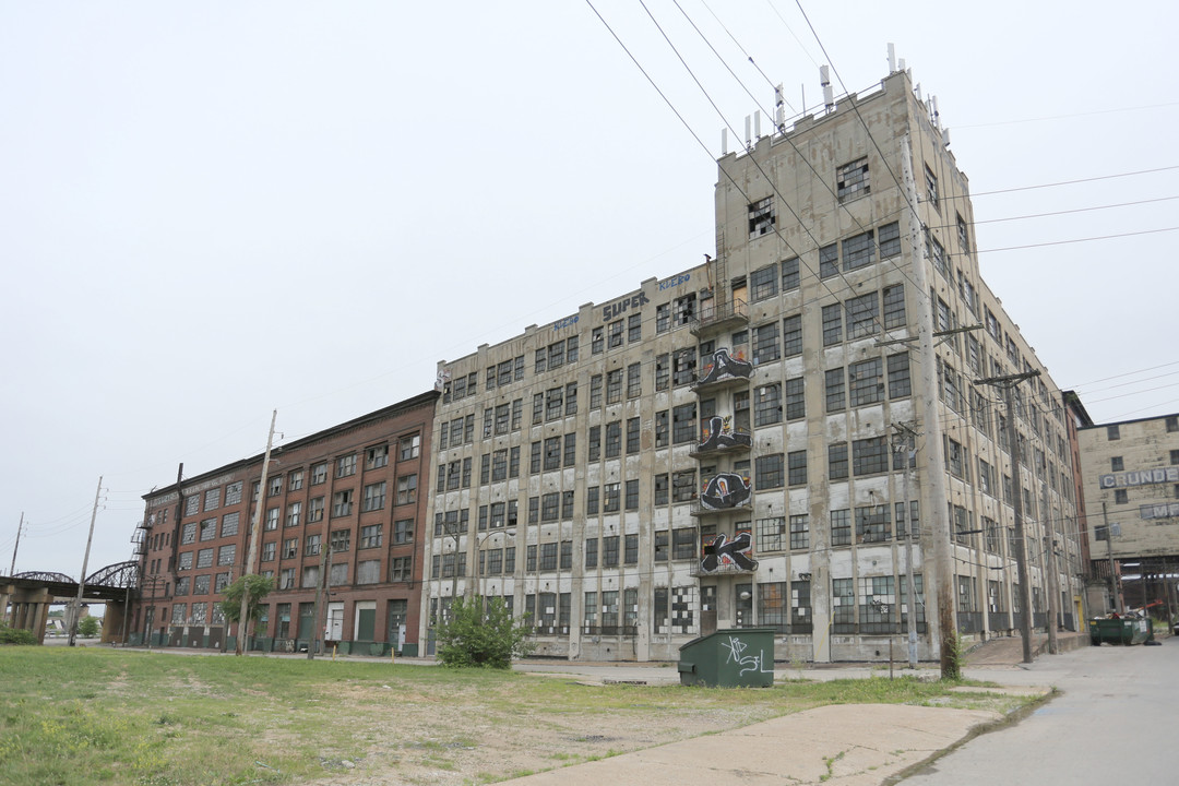 727 S 1st St in St. Louis, MO - Building Photo