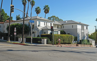 7470 Hollywood Blvd Apartments