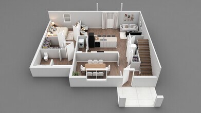 Willow Green Apartments in Louisville, KY - Building Photo - Building Photo