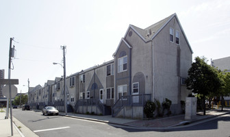 Charles Drew Court Apartments