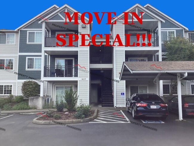 property at 1407 Evergreen Park Dr SW