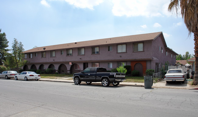 640 S Jordan Ave Ave in San Jacinto, CA - Foto de edificio - Building Photo