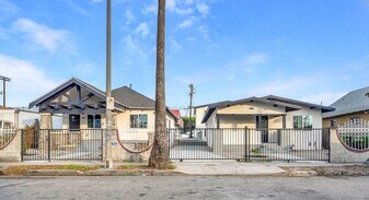 5842 Denver Ave in Los Angeles, CA - Building Photo
